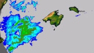 lluvia pitiusas