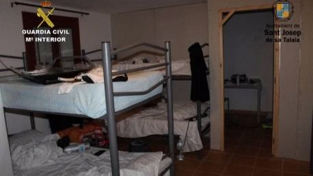chalet prostitucion sant josep