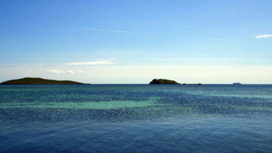 islotes santa eularia