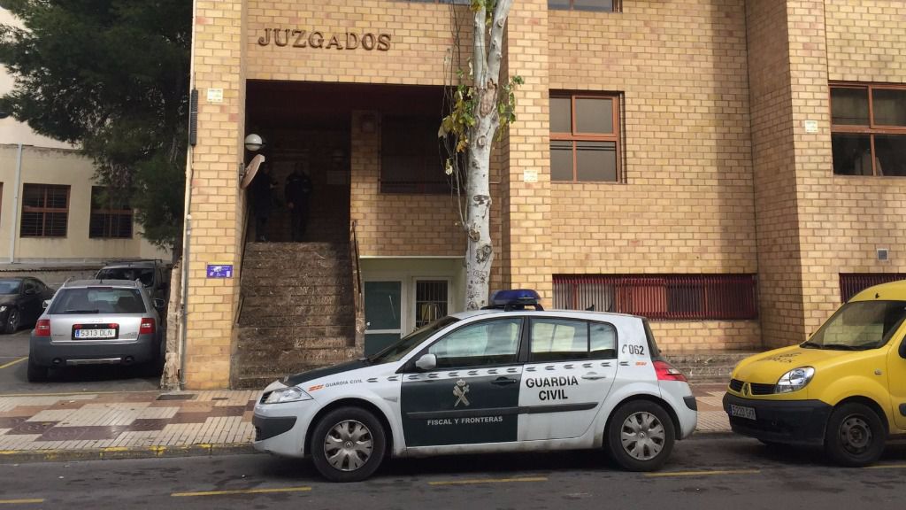 juzgado Eivissa