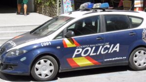 polic&iacute;a nacional