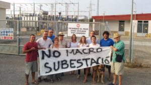 amics de la terra contra es fornas