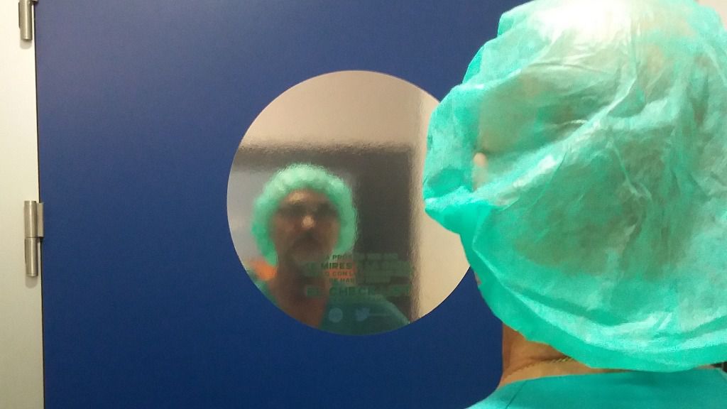 campaña checklist quirofano