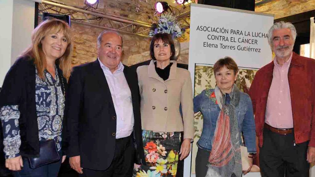 asociacion elena torres gutierrez lucha contra el cancer