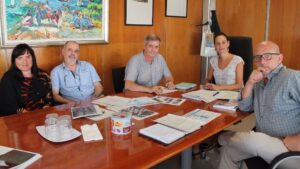 grupo insular coordinaci&oacute;n acogida refugiados