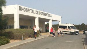 hospital de formentera