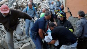 terremoto italia
