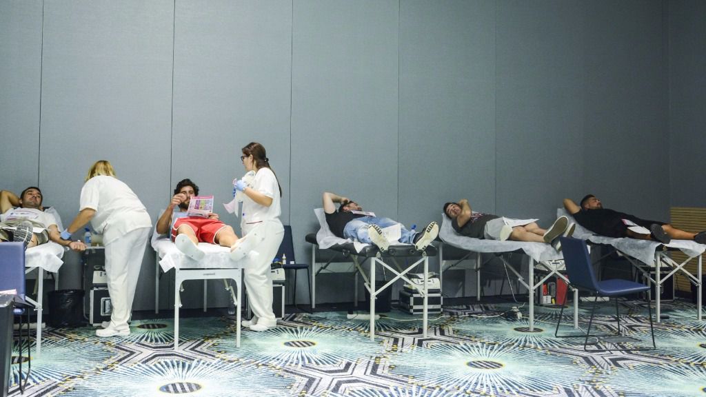 donacion sangre hard rock