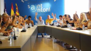 pleno ayuntamiento sant antoni es fornas