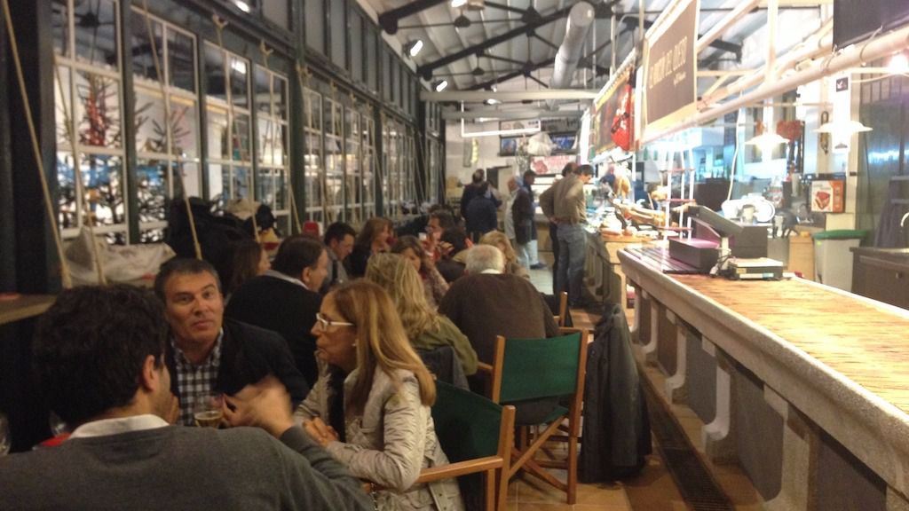 Mercat del Peix