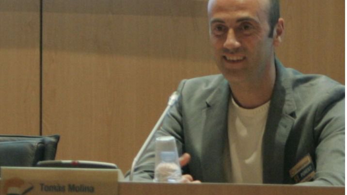 Tom&agrave;s Molina
