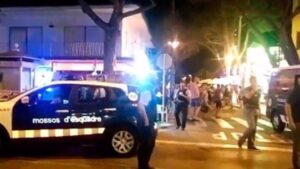 Platja d'Aro Flashmob