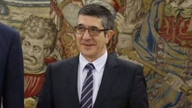Patxi L&oacute;pex