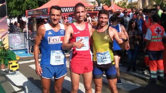 carrera atletismo
