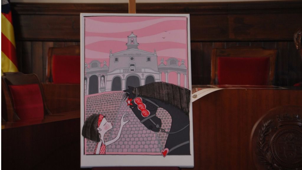 cartel gracia
