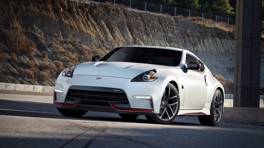 nissan 370Z