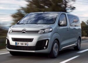 Citro&euml;n Space Tourer
