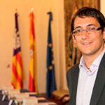 El conseller Iago Negueruela