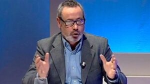 Alfonso Rodr&iacute;guez S&aacute;nchez es concejal de IU integrado en Esquerra Oberta