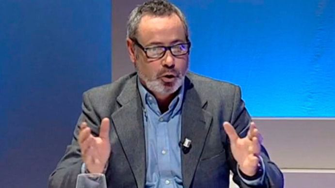Alfonso Rodríguez Sánchez es concejal de IU integrado en Esquerra Oberta