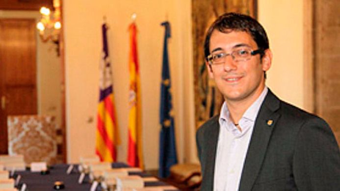 El conseller de Treball