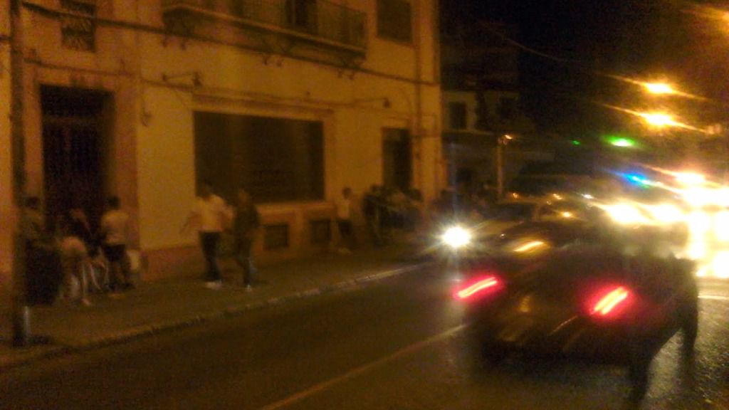 Las conductas incívicas conllevan sanciones de entre 1.500 y 3.000 euros