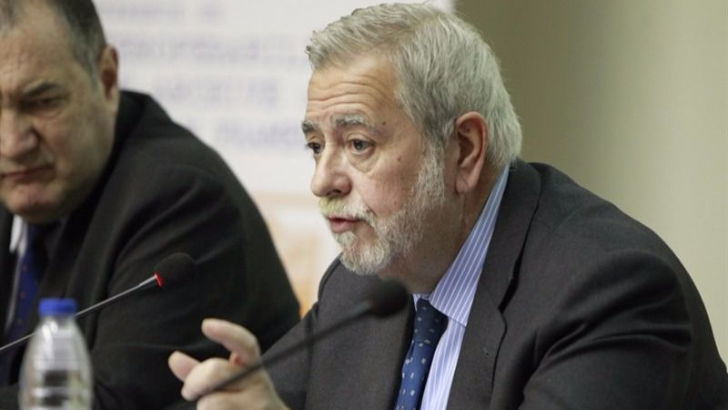 Antonio Beteta es el secretario de Estado de Administraciones Públicas