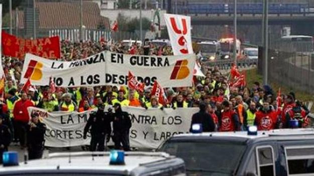Sólo 47 trabajadores han hecho paros en los 4 primeros meses de este año