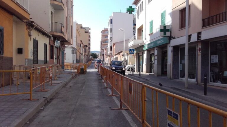 La calle Son Espanyolet