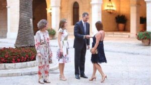 Casa real en Mallorca