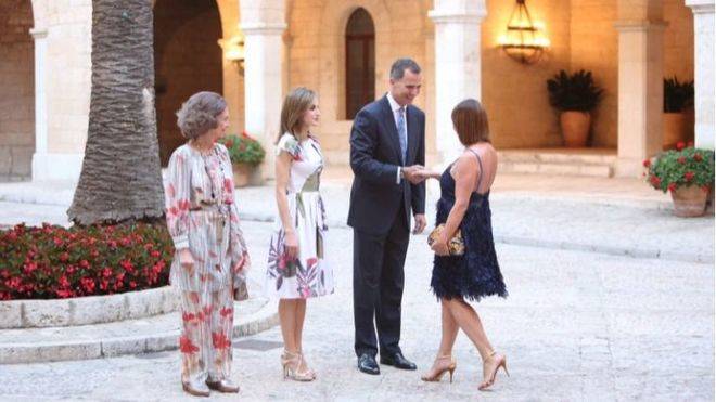Casa real en Mallorca