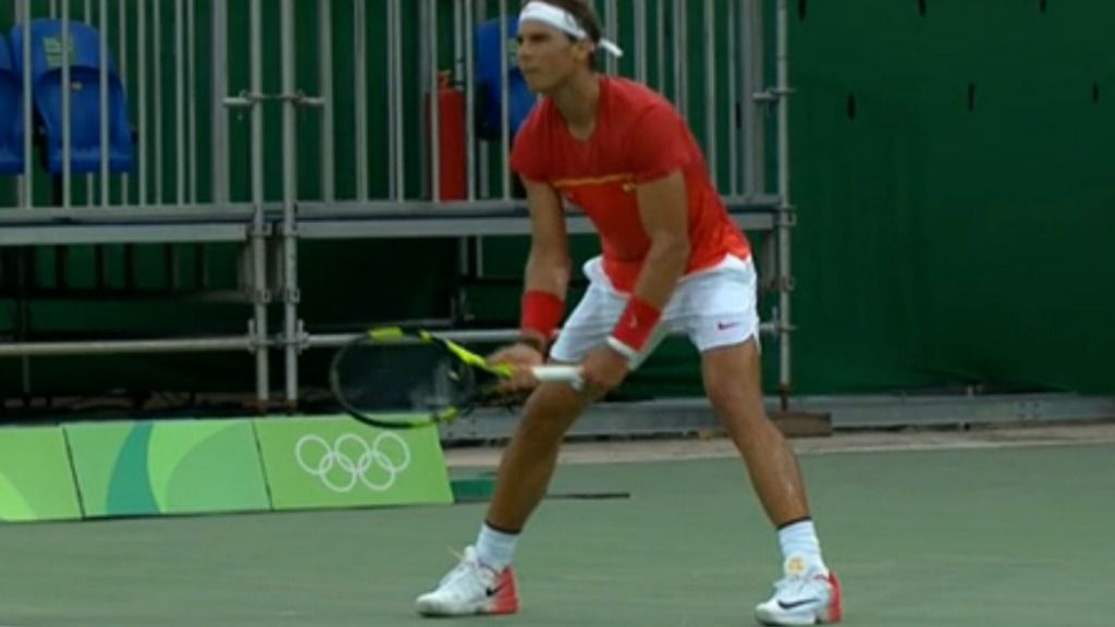 nadal rio