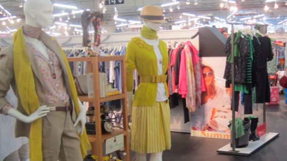 El barómetro se ha realizado entre los minoristas de calzado y ropa