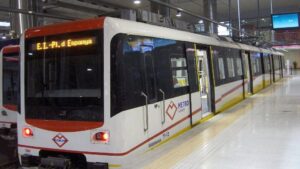 En la red espa&ntilde;ola hubo un incremento de pasajero del 0,6%