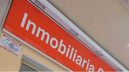 Inmobiliarias, constructoras, comercio y hostelería completan la lista