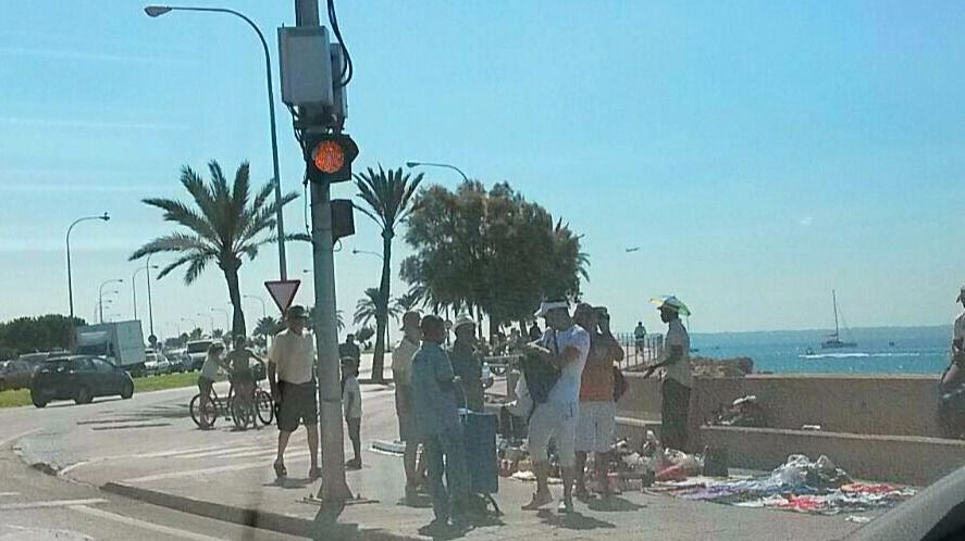 Imagen difundida por PIMECO