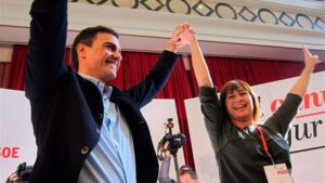 Por ahora Armengol y S&aacute;nchez siempre han sintonizado