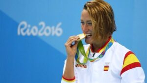 Mireia Belmonte