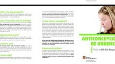 Exige "la distribución inmediata y urgente" del folleto