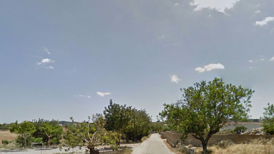 El agresor atacó a la víctima en un camino con una navaja causándole graves heridas