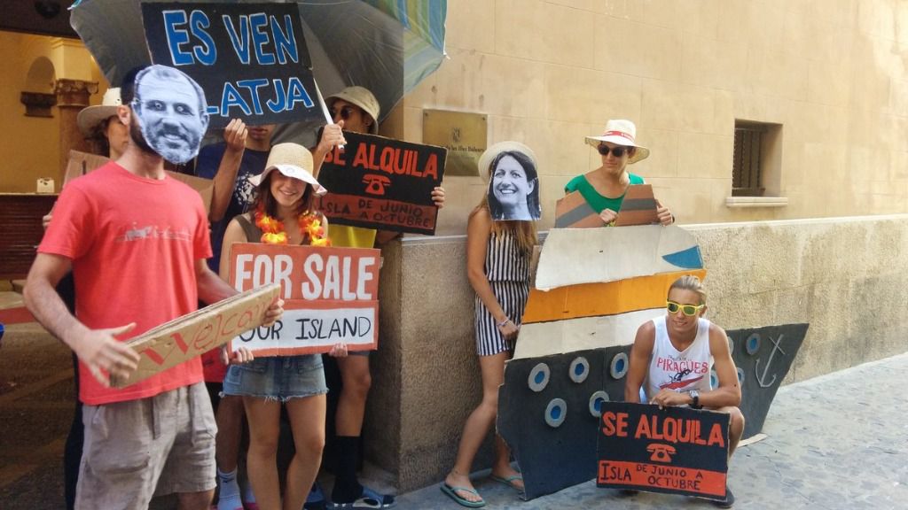 Denuncian "la ausencia de medidas"