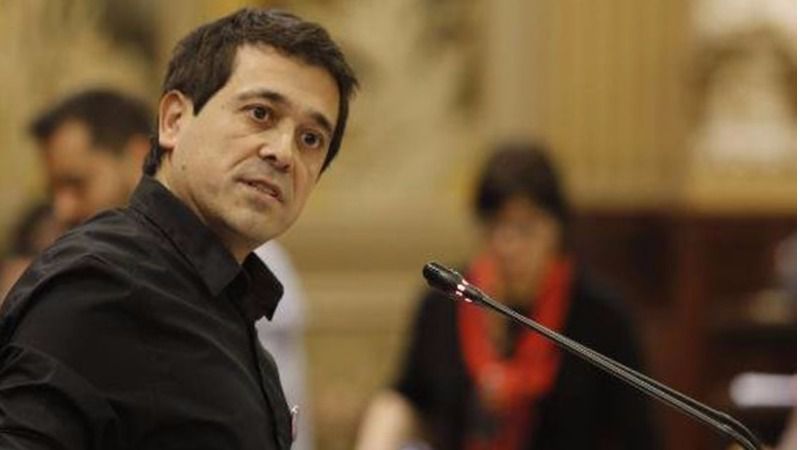 Nel Marí es diputado en el Parlament balear