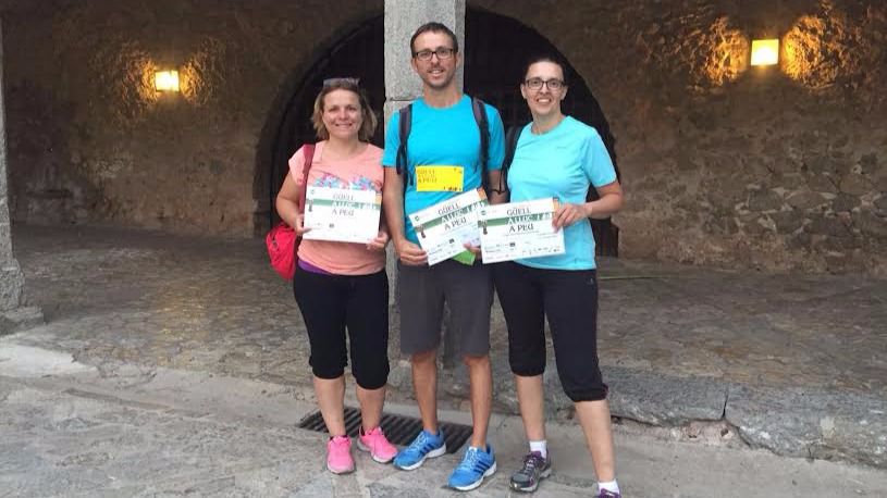 Algunos de los marxaires, como los de la imagen, son de Binissalem