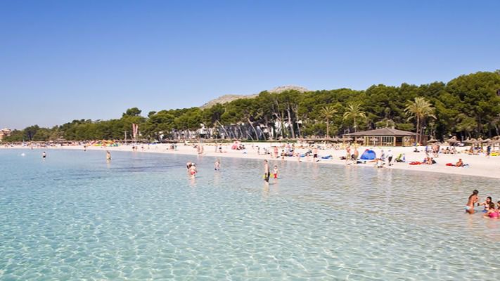 Zona norte de Mallorca