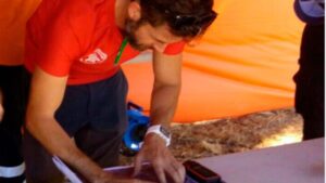 El dispositivo sigue activo y ampl&iacute;a la zona de rastreo