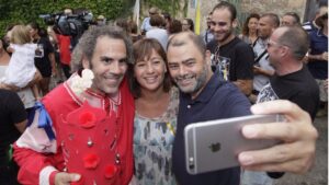Declaraciones en las fiestas de Sant Roc en Alar&oacute;