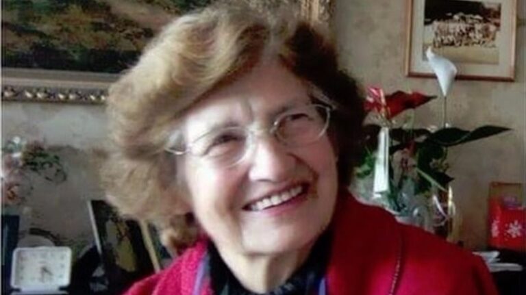 María Valens ha aparecido sin daños físicos aparentes