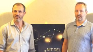 Biel Barcel&oacute; y Pere Mu&ntilde;oz
