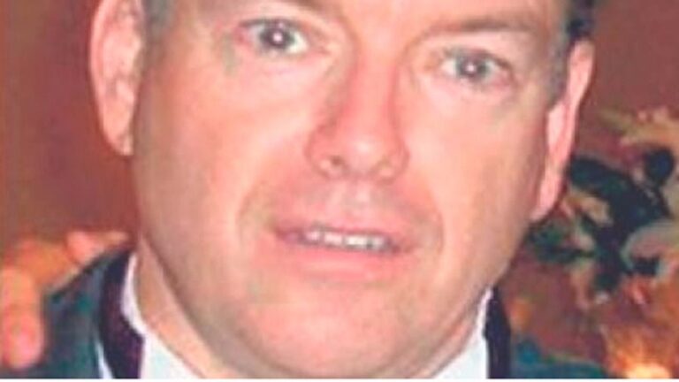 Christy Kinahan (en la imagen y detenido en 2010)