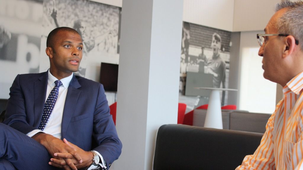 Maheta Molango entrevista